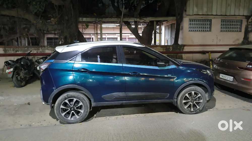 Tata Nexon Ev 2020