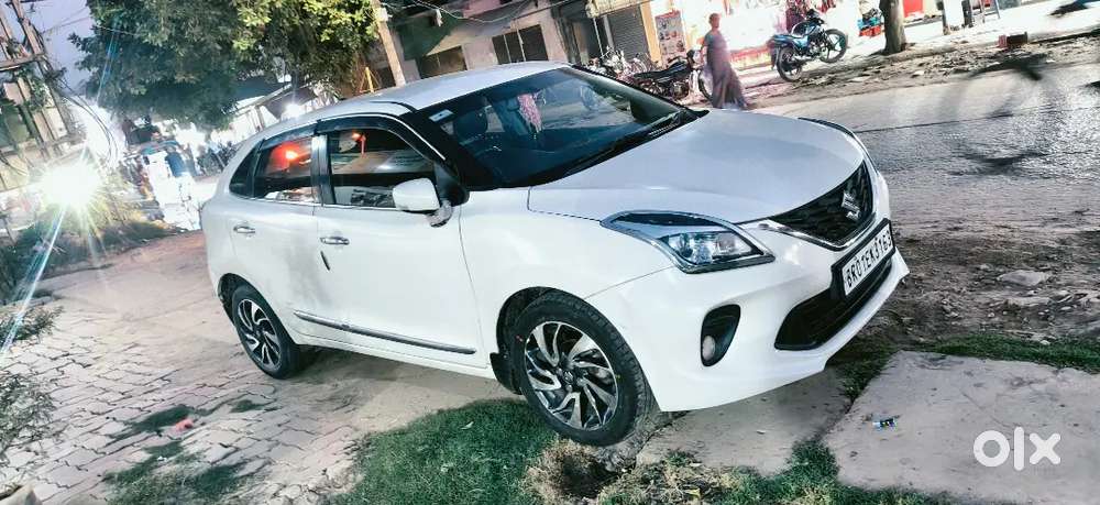 Maruti Baleno 2019 Manual