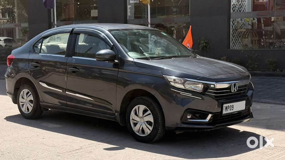 Honda Amaze S Mt I-vtec, 2022, Petrol