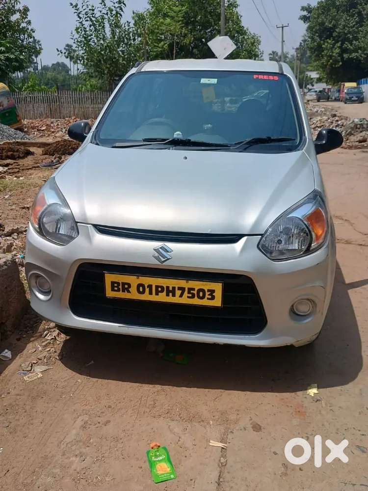 Looking For A Reliable Second Hand Maruti Suzuki Alto Ca