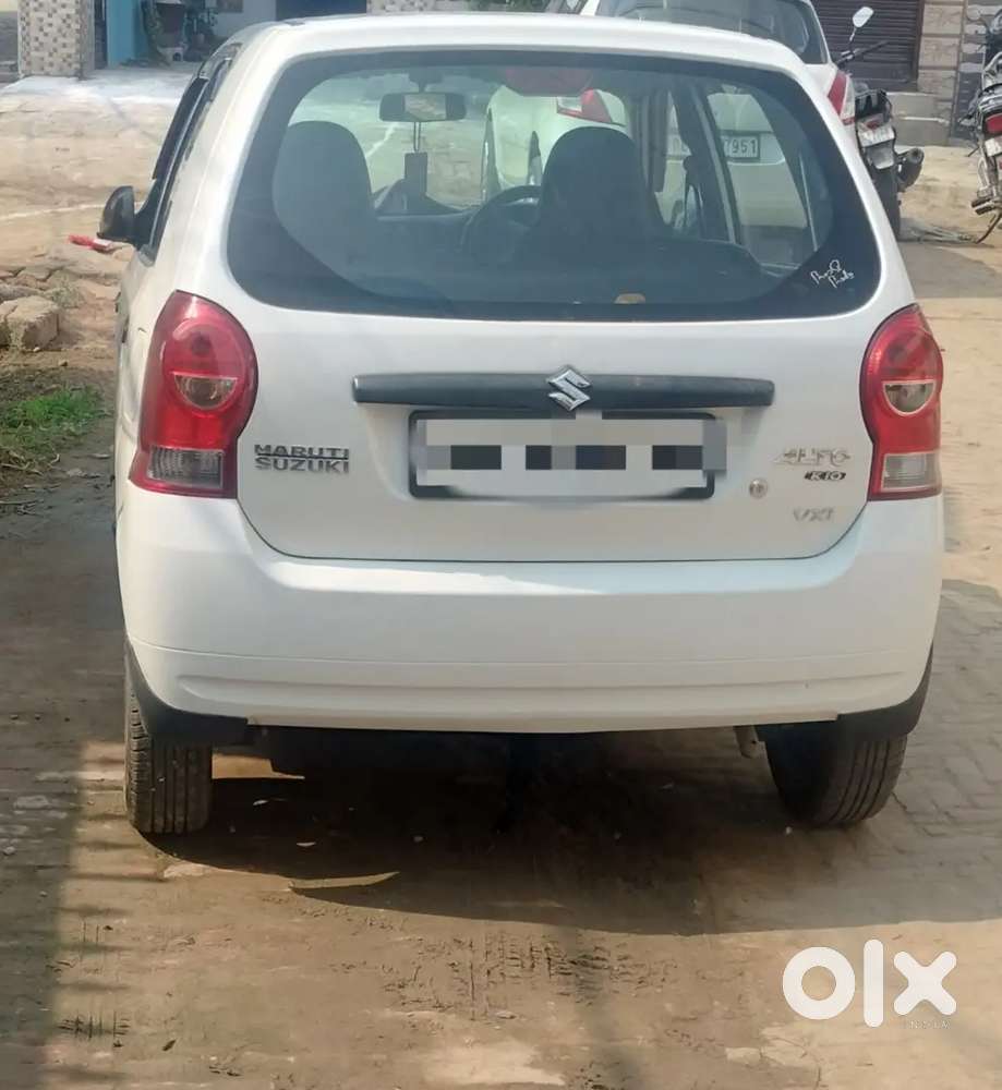 Alto K10 Vxi