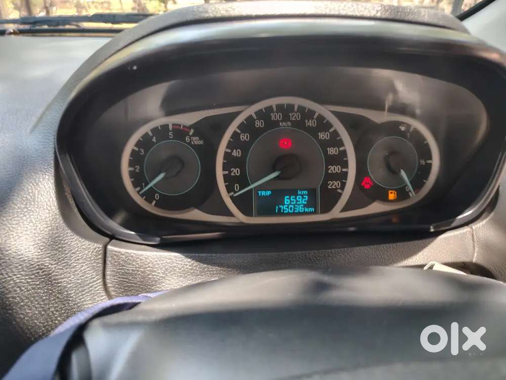 Ford Figo Aspire 2017 Diesel 175000 Km Driven