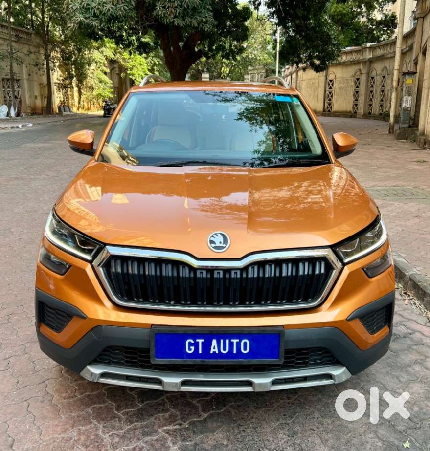 Skoda Kushaq 1.0 Ambition Classic Tsi, 2022, Petrol