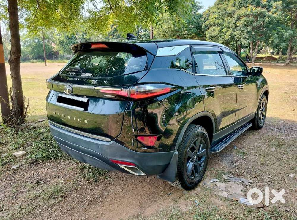 Tata Harrier Xz+, 2021, Diesel