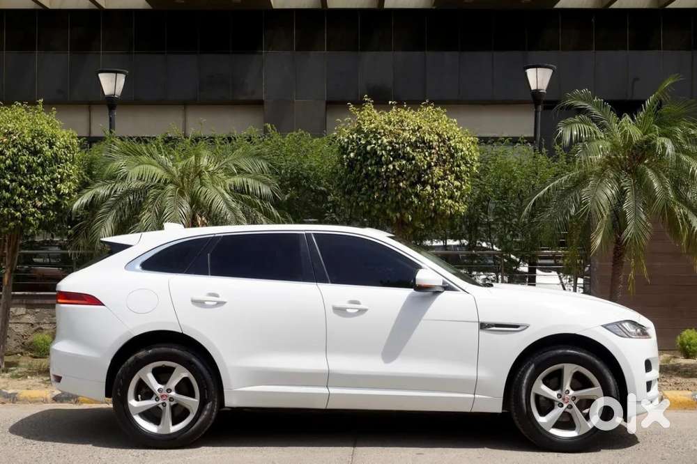 Jaguar F-pace, 2018, Diesel