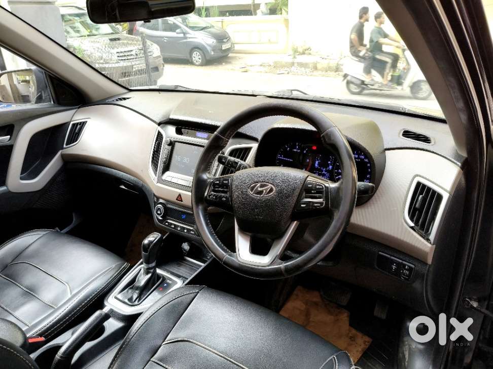 Hyundai Creta 1.6 Sx Automatic Diesel, 2019, Diesel