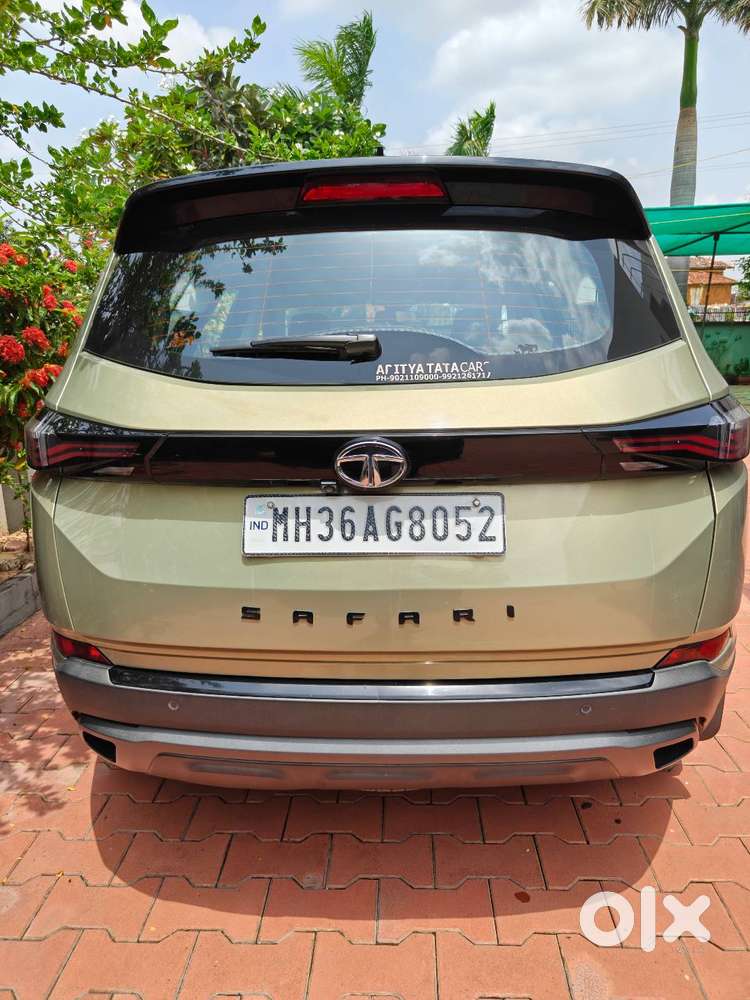 Tata Safari 2022 Diesel 39800 Km Driven