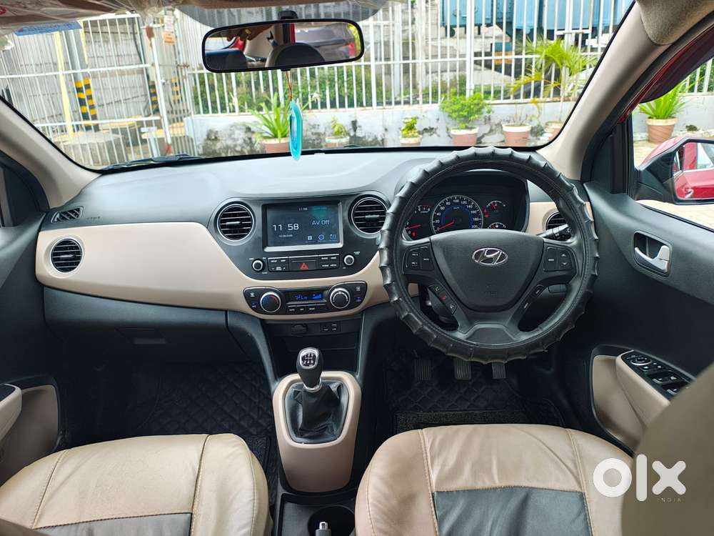 Hyundai Grand I10 Asta 1.2 Kappa Vtvt (o), 2018, Petrol