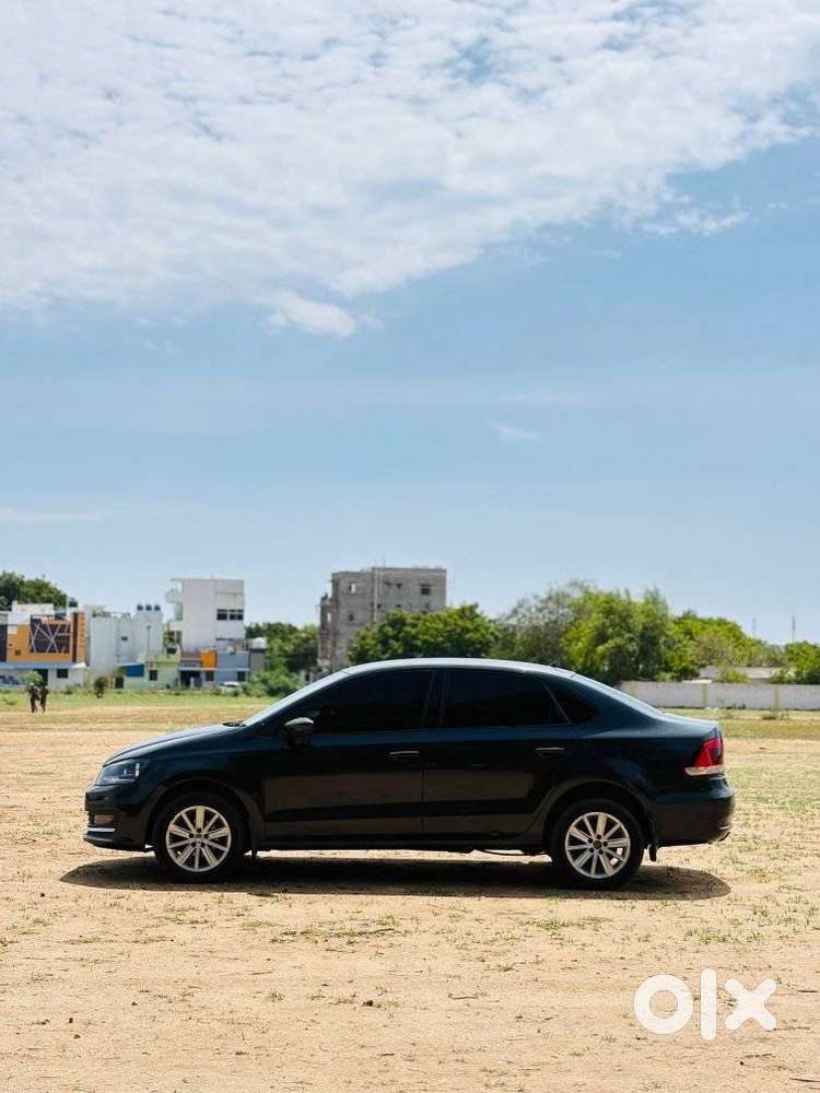 Volkswagen Vento, 2015, Diesel