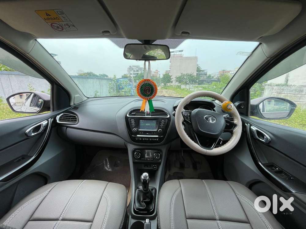 Tata Tigor 1.2 Revotron Xz Option, 2018, Diesel