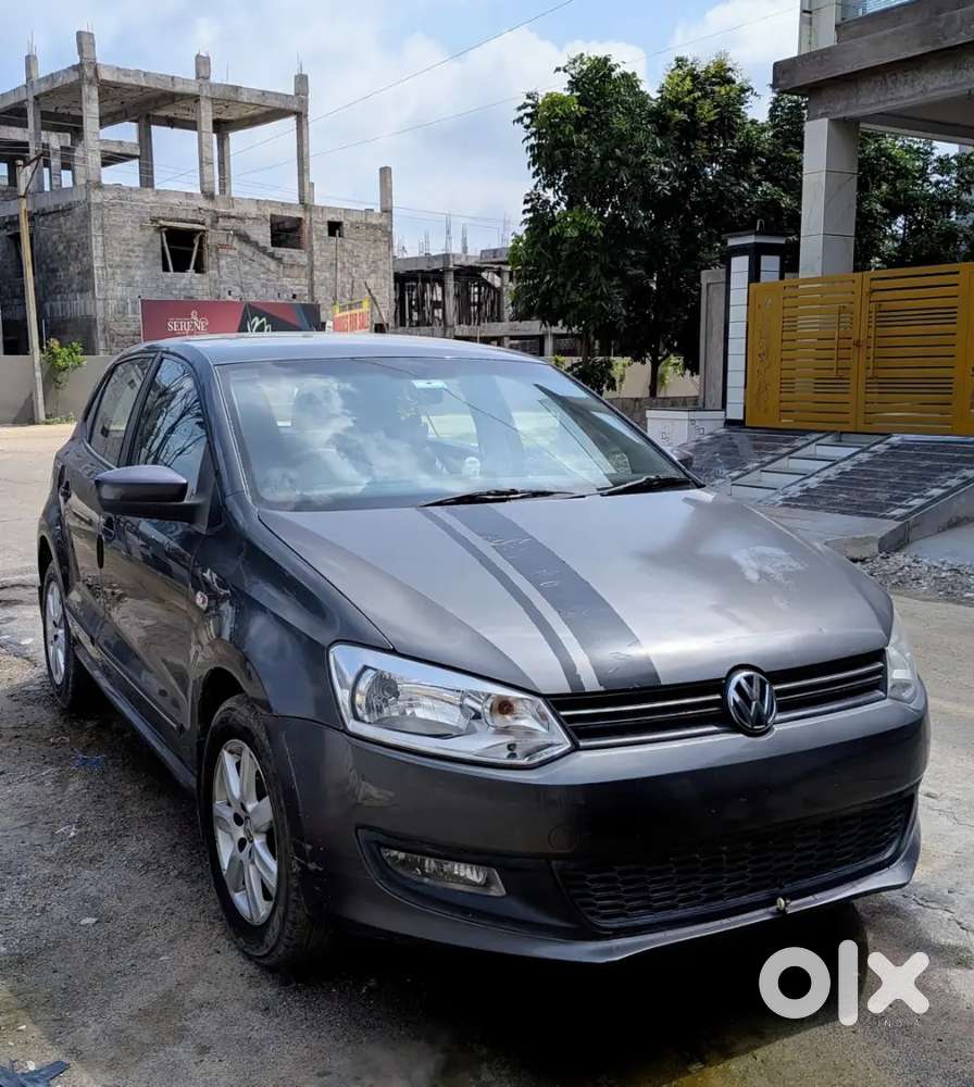 Volkswagen Polo Diesel 2011 Year Car