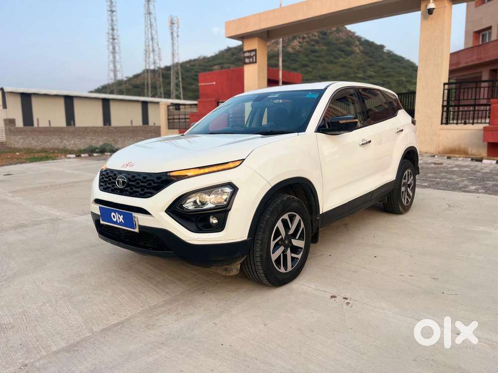 Tata Harrier Xz+, 2021, Diesel