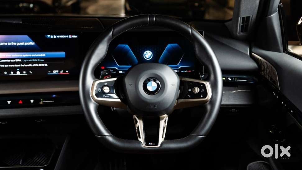 Bmw 5 Series 530 Li M Sport, 2024, Petrol