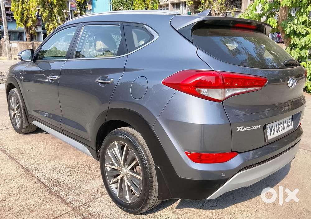 Hyundai Tucson Gls 4wd Automatic, 2017, Diesel