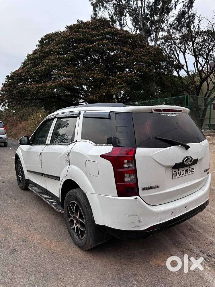 Mahindra Xuv500 2011-2015 W8 2wd, 2012, Diesel