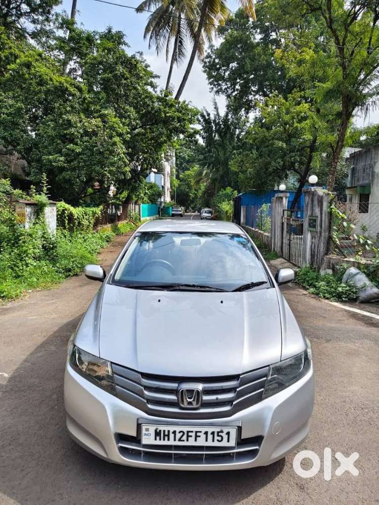 Honda City 1.5 V Mt, 2008, Petrol