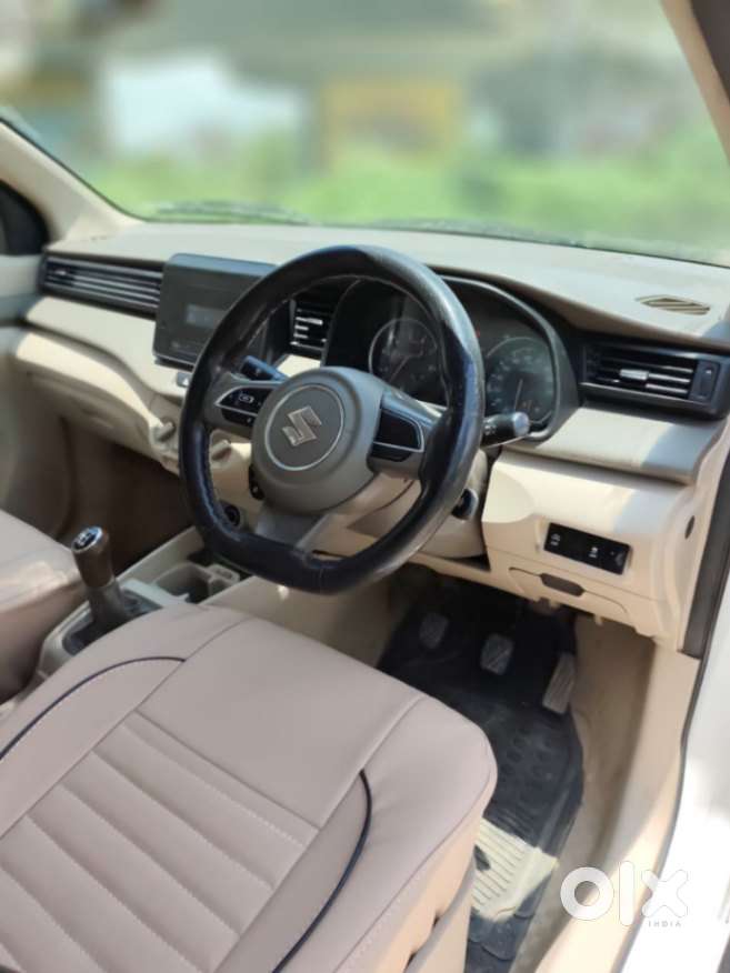 Maruti Suzuki Ertiga 1.5 Vxi, 2023, Petrol