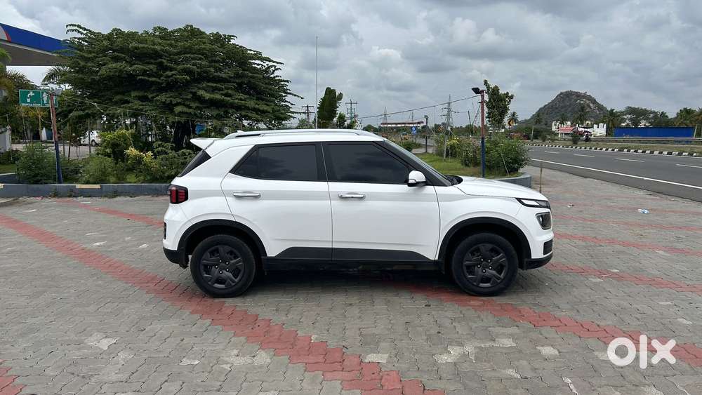 Hyundai Venue 1.5 Crdi S Plus, 2024, Petrol