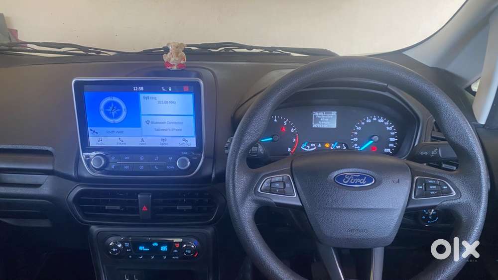 Family Used Ford Ecosport 2019 Petrol 22786 Mm Driven