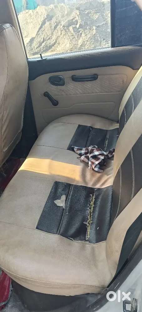 Hyundai Santro Xing 2011 Lpg 93000 Km Driven