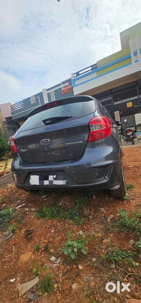 Ford Petrol Manual 2019