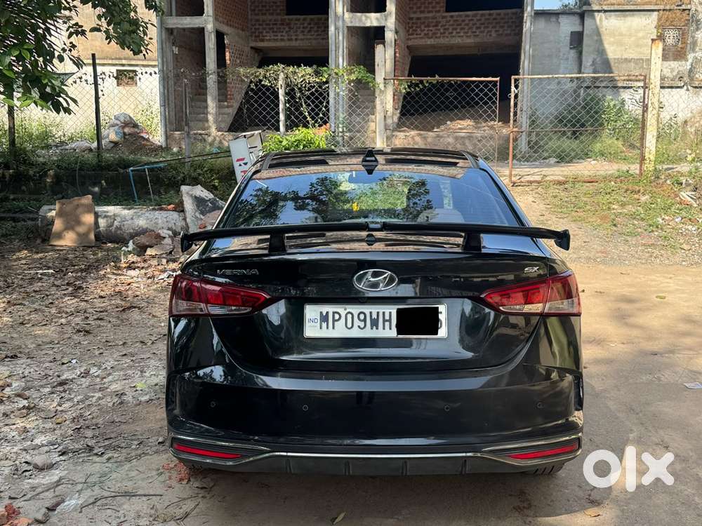Hyundai Verna Petrol Manual 2021