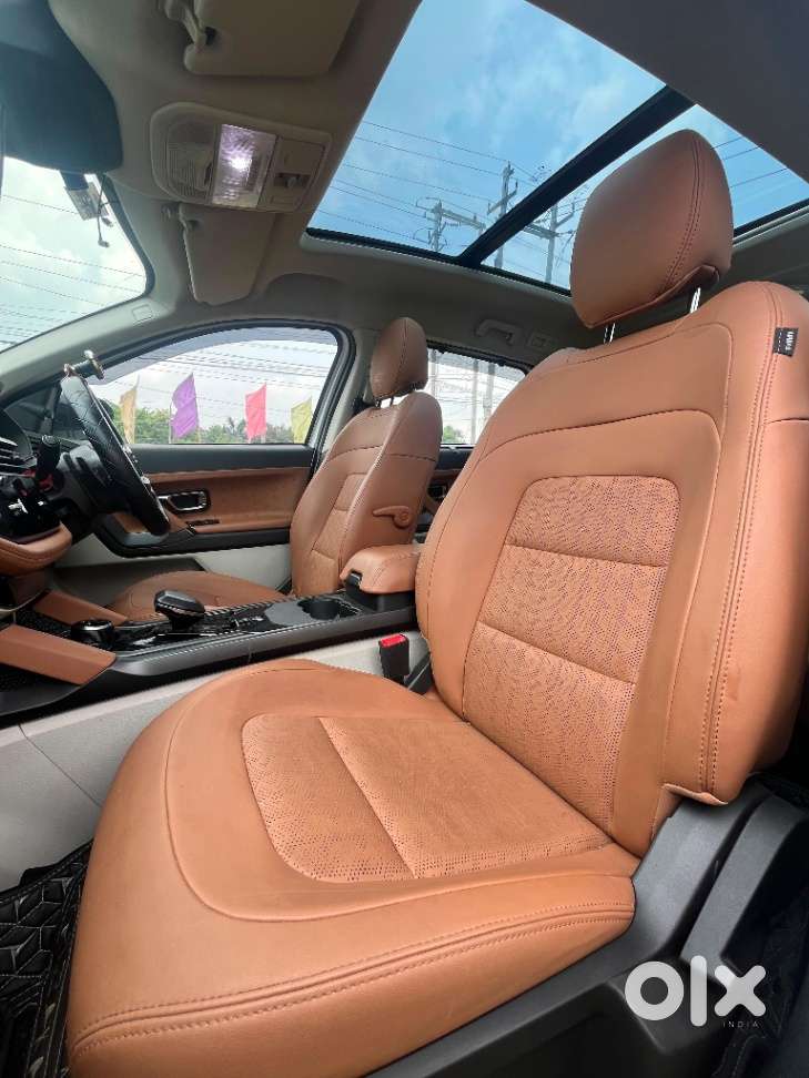 Tata Safari Adventure Plus At, 2024, Diesel