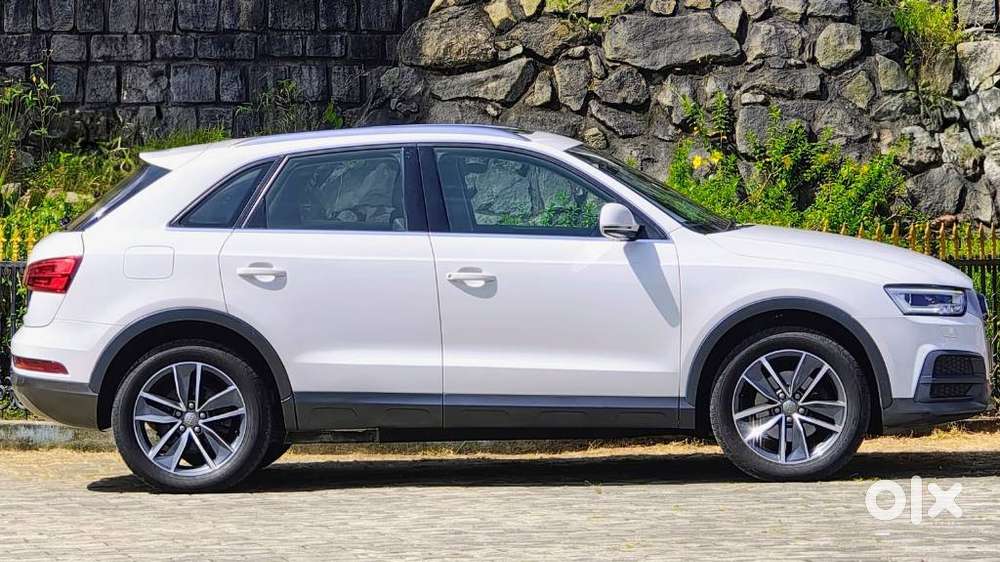 Audi Q3 35tdi Premium, 2018, Diesel