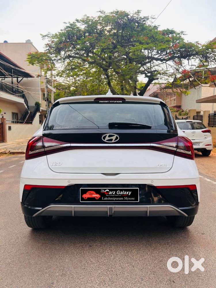 Hyundai I20 Petrol Asta Option, 2024, Petrol