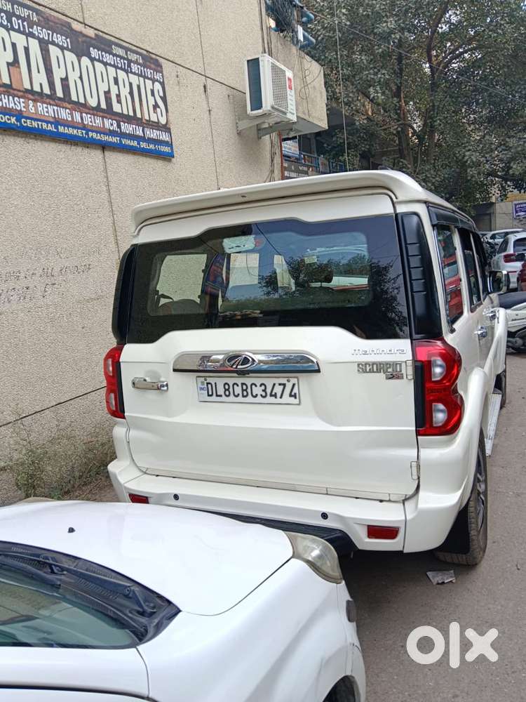 Mahindra Scorpio Classic 2.2 S Mt 7 Str, 2021, Diesel