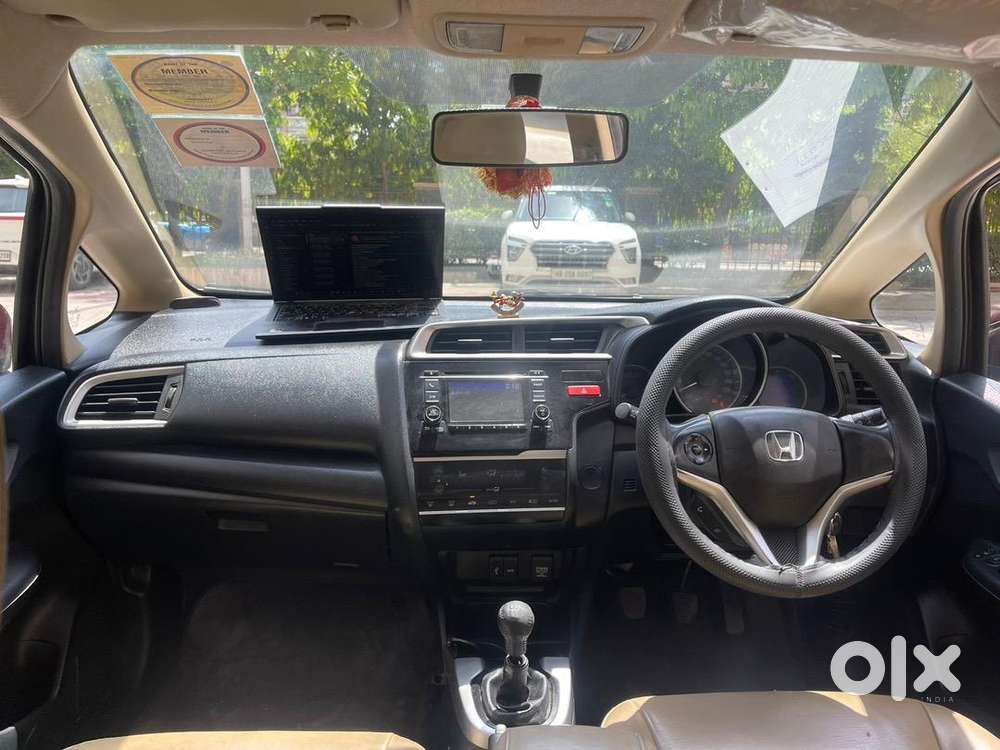 Honda Jazz 2017 Diesel Well Maintained