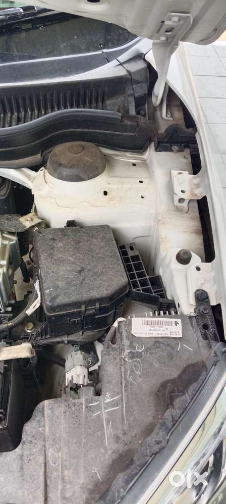 Maruti Suzuki Brezza 1.5 Vxi Smart Hybrid, 2021, Petrol