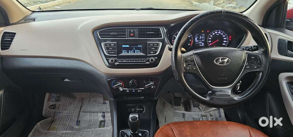 Hyundai I20 Magna 1.2 Mt, 2018, Petrol