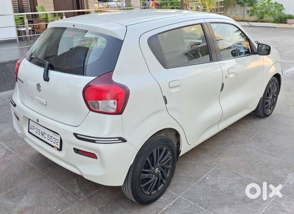 Maruti Suzuki Celerio Zxi(o) Mt, 2021, Petrol