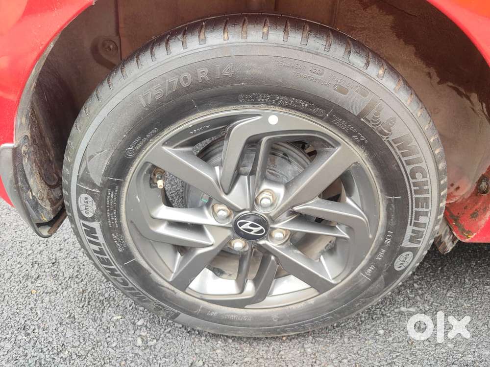 Hyundai Grand I10 Nios Sportz, 2019, Diesel