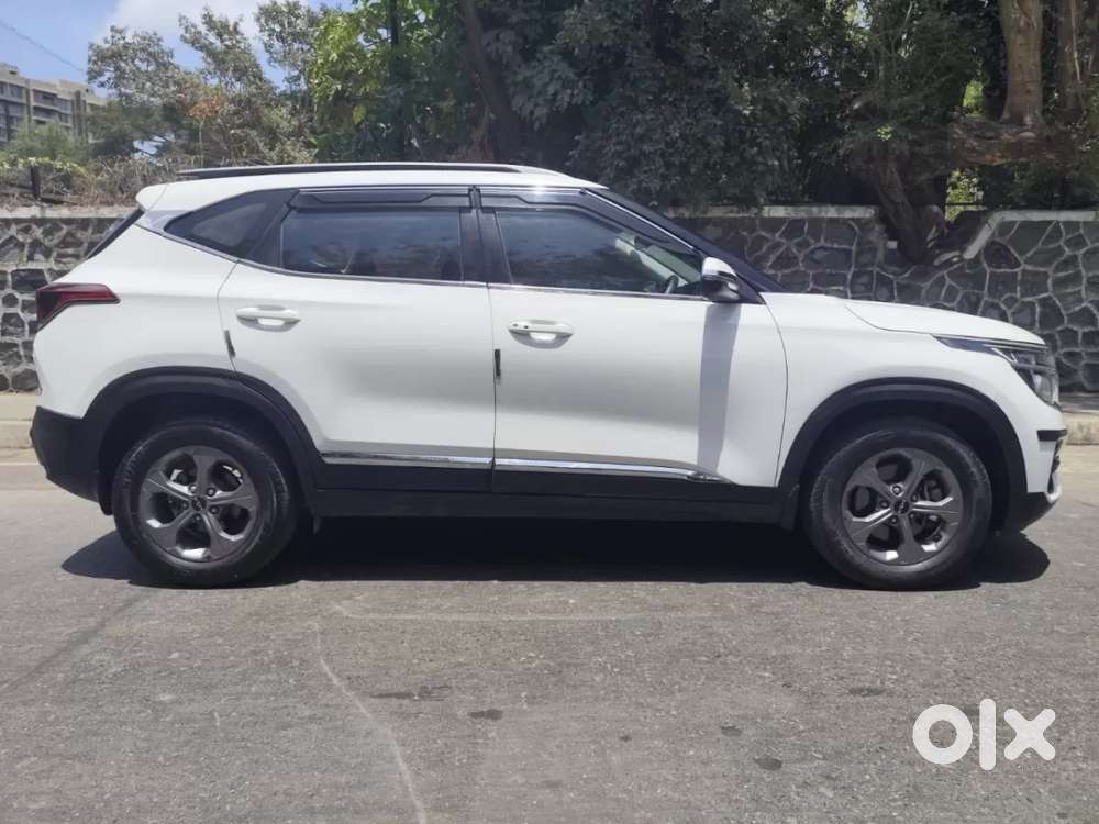 Kia Seltos Htk Plus 1.5 Diesel, 2022, Diesel