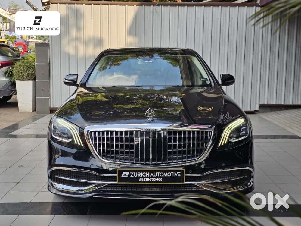 Mercedes-benz S-class S 350 Cdi, 2016, Diesel
