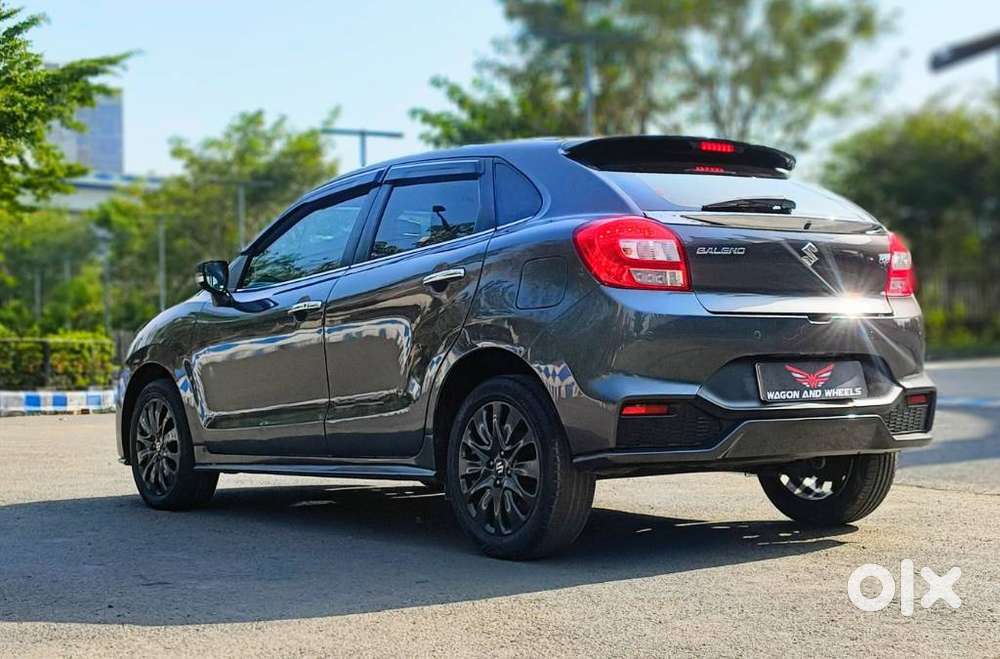 Maruti Suzuki Baleno Rs Petrol, 2017, Petrol