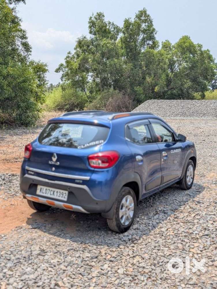 Renault Kwid Rxt Manual Climber, 2017, Petrol