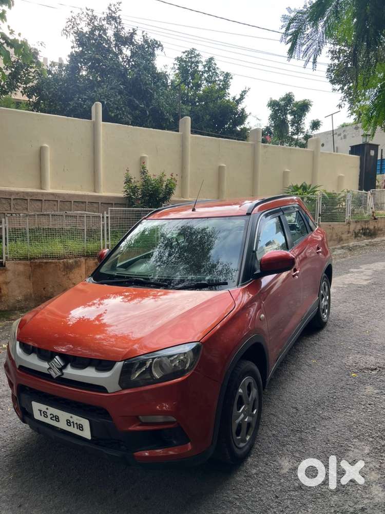 Maruti Suzuki Brezza Vdi (o)