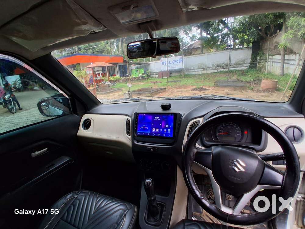 Maruti Suzuki Wagon R Vxi Opt 1.2, 2022, Petrol