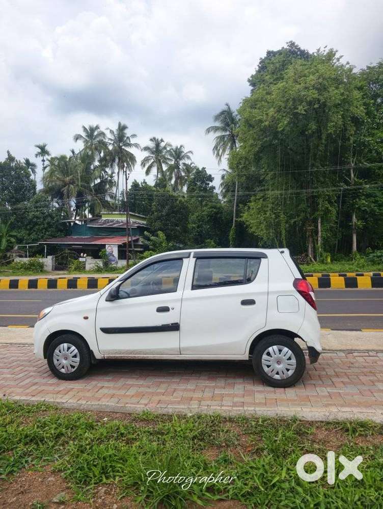 Maruti Suzuki Alto 800, 2015, Diesel