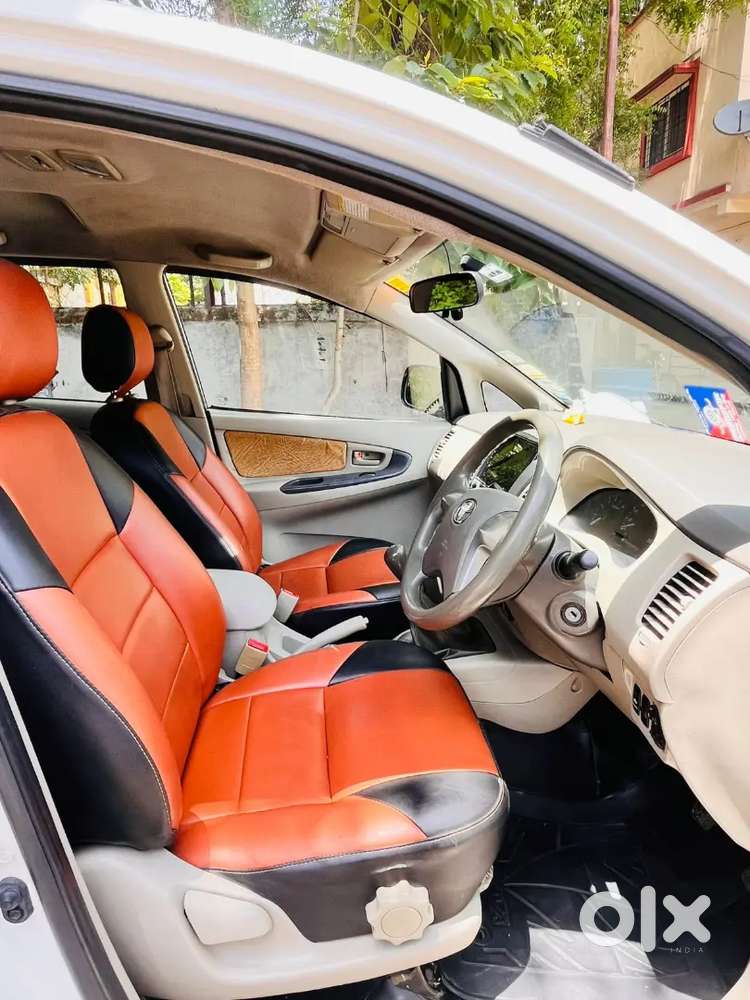 Toyota Innova 2013 Diesel Good Condition