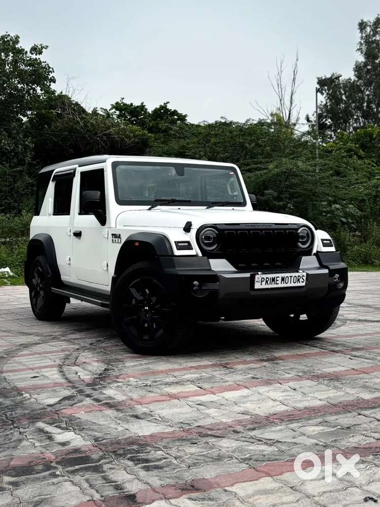Mahindra Thar Roxx, 2026, Diesel