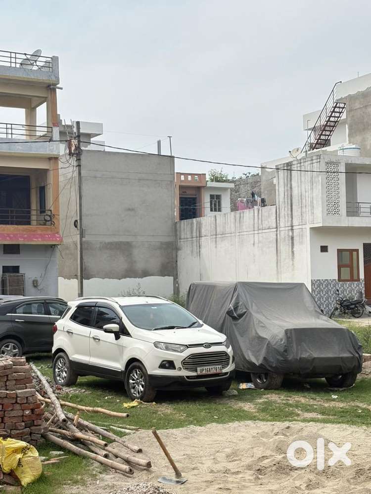 Ford Ecosport 2015 Diesel Well Maintained