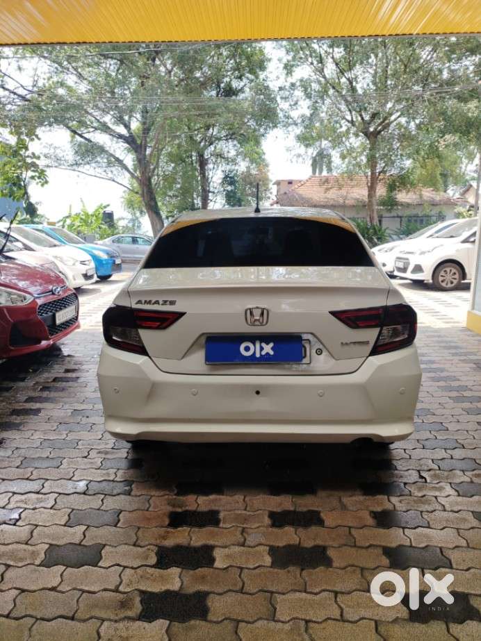 Honda Amaze 1.2 E Mt I-vtec, 2019, Petrol