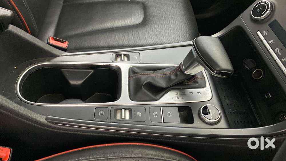 Hyundai Creta 1.4 Sx (o) Turbo Petrol Dct Dual Tone, 2021, Petrol