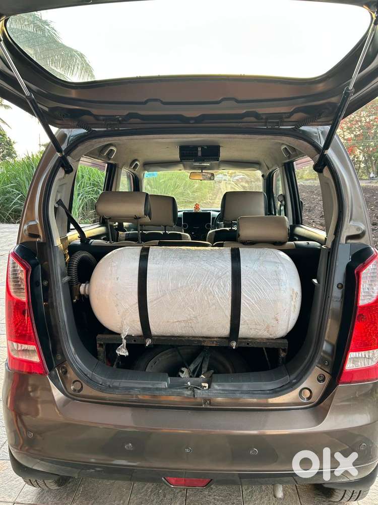 Maruti Suzuki Wagon R, 2011, Cng & Hybrids
