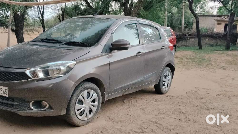 Tata Tiago Revotron 2019