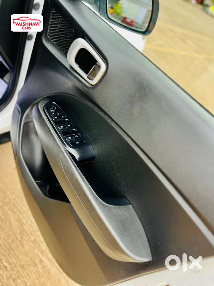 Hyundai Venue 1.5 Crdi Sx Dual Tone Sport, 2020, Diesel